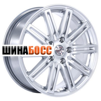 Колесные диски NZ R-01 7x17 4x100 ET35 D60,1 HS