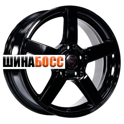 Колесные диски NZ R-02 6,5x16 5x112 ET50 D57,1 Black