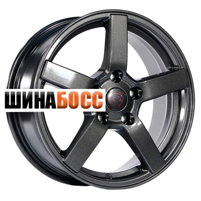 Колесные диски NZ R-02 7x17 4x98 ET35 D58,6 Graphite