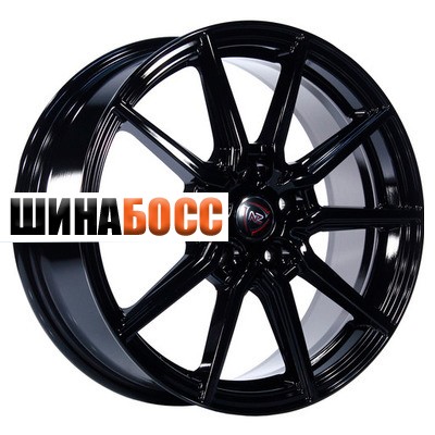 Колесные диски NZ R-03 6,5x16 5x114,3 ET39 D60,1 Black