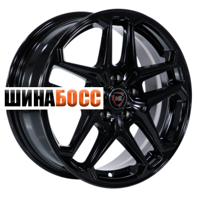 Колесные диски NZ R-04 6,5x16 5x114,3 ET39 D60,1 Black