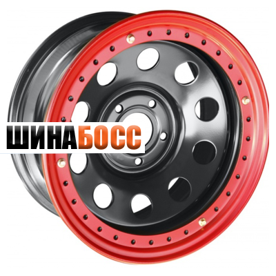 Колесные диски Off-Road Wheels Тойота Ленд Крузер 100 8x16 5x150 ET19 D113 черный