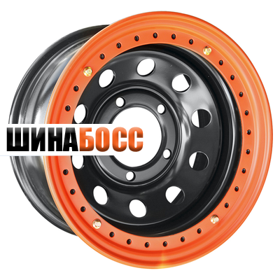 Колесные диски Off-Road Wheels Тойота Ленд Крузер 100 8x16 5x150 ET3 D113 черный