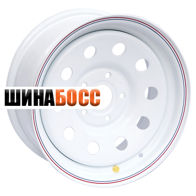 Колесные диски Off-Road Wheels VW Amarok 7x16 5x120 ET20 D110 белый