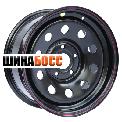 Колесные диски Off-Road Wheels VW Amarok 7x16 5x120 ET20 D65,1 черный