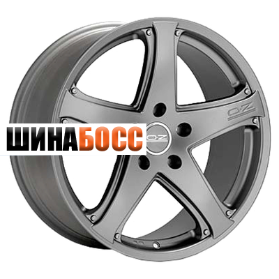 Колесные диски OZ Canyon ST 10x22 5x150 ET39 D110,6 Matt Graphite Silver