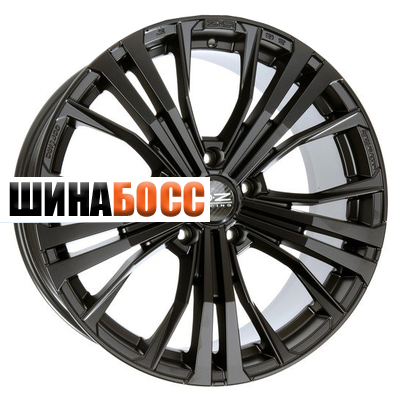 Колесные диски OZ Cortina 10x19 5x112 ET32 D79 Matt Black