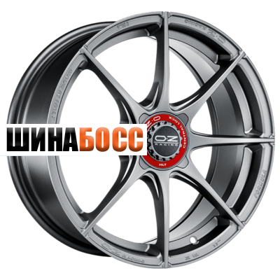 Колесные диски OZ Formula HLT 8x17 5x112 ET48 D75 Grigio corsa bright