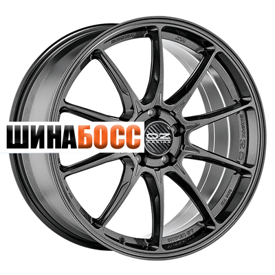 Колесные диски OZ Hyper GT HLT 10x20 5x112 ET33 D66,46 Star Graphite Diamond Lip