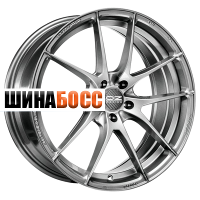 Колесные диски OZ Leggera HLT 8,5x19 5x108 ET45 D75 Grigio corsa bright