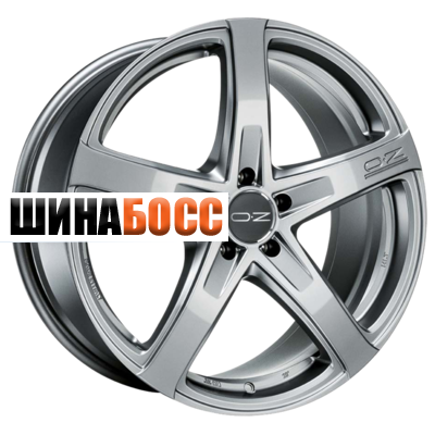 Колесные диски OZ Monaco HLT 9,5x20 5x112 ET52 D79 Grigio corsa bright