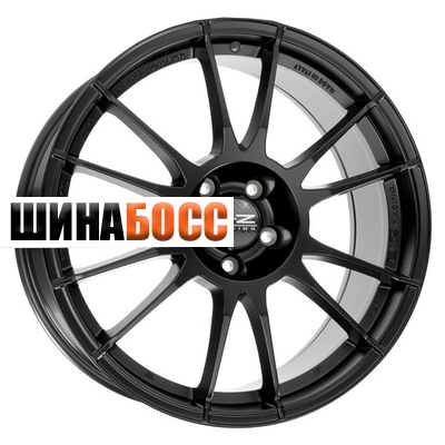 Колесные диски OZ Ultraleggera HLT CL 12x20 8x130 ET47 D84 Matt Black