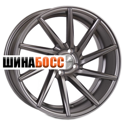 Колесные диски PDW 1022Left (CVT) 7,5x17 4x100 ET35 D60,1 U4GRA