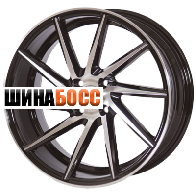 Колесные диски PDW 1022Left (CVT) 7,5x17 5x100 ET35 D57,1 M/B B