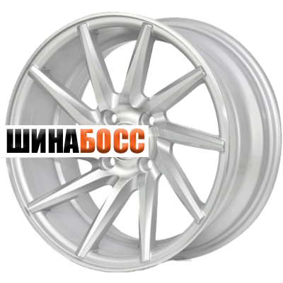 Колесные диски PDW 1022Left (CVT) 7x15 4x100 ET30 D60,1 M/S S