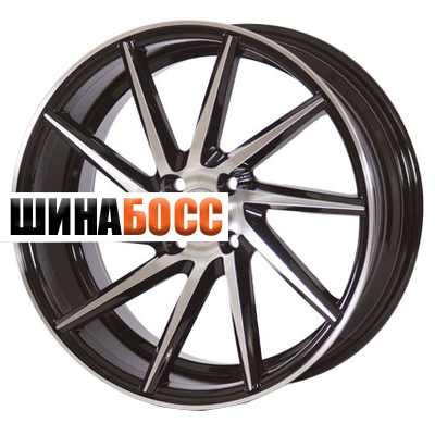 Колесные диски PDW 1022Right (CVT) 7,5x17 4x100 ET35 D60,1 M/B B