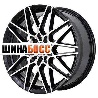 Колесные диски PDW Veloce (5337) 7,5x18 5x114,3 ET49 D67,1 M/B B