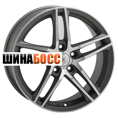 Колесные диски Race Ready CSS9518 7,5x17 5x100 ET40 D73,1 MK-PM