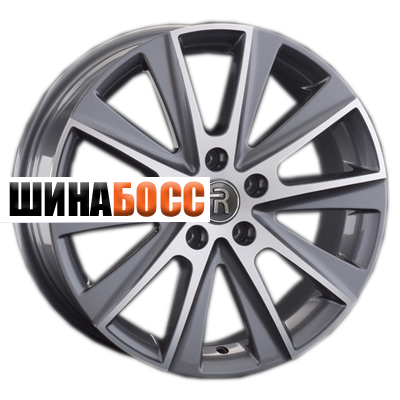 Колесные диски Replay A100 7x17 5x112 ET40 D57,1 GMF