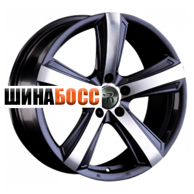 Колесные диски Replay A143 8,5x19 5x112 ET28 D66,6 BKF