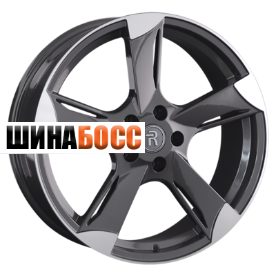 Колесные диски Replay A216 8,5x19 5x112 ET20 D66,6 GMF