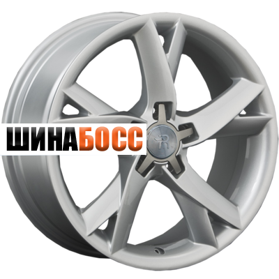 Колесные диски Replay A33 8x18 5x112 ET26 D66,6 Sil (2)