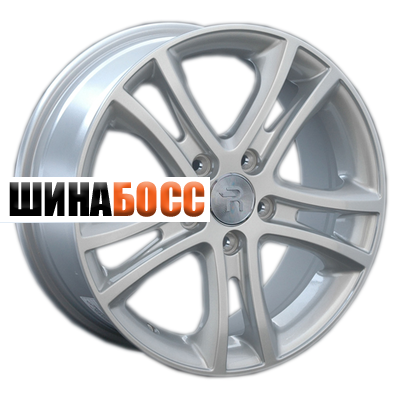 Колесные диски Replay A99 6,5x16 5x112 ET33 D57,1 Sil