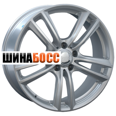 Колесные диски Replay B105 8x18 5x120 ET20 D74,1 Sil