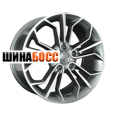 Колесные диски Replay B112 10x19 5x120 ET53 D74,1 GMF