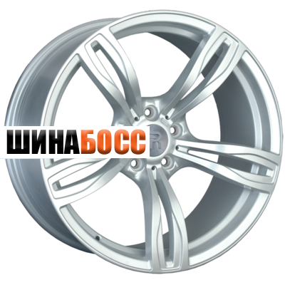 Колесные диски Replay B129 11x20 5x120 ET37 D74,1 Sil