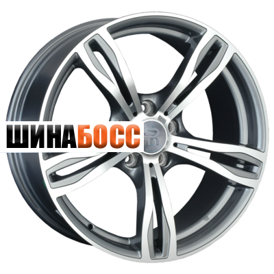 Колесные диски Replay B129 8x17 5x120 ET30 D72,6 GMF