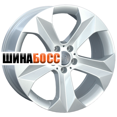 Колесные диски Replay B130 11x20 5x120 ET35 D72,6 Sil