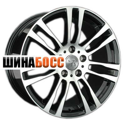 Колесные диски Replay B152 9x19 5x120 ET18 D74,1 BKF