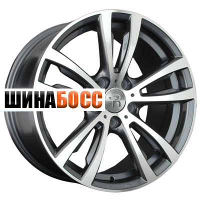 Колесные диски Replay B169 9x19 5x120 ET48 D74,1 GMF