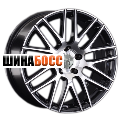 Колесные диски Replay B208 8x18 5x112 ET30 D66,6 BKF