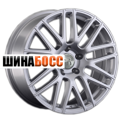 Колесные диски Replay B208 8x18 5x112 ET30 D66,6 Sil