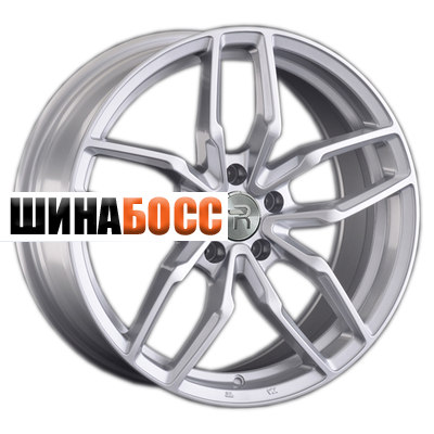 Колесные диски Replay B209 8x18 5x112 ET30 D66,6 Sil