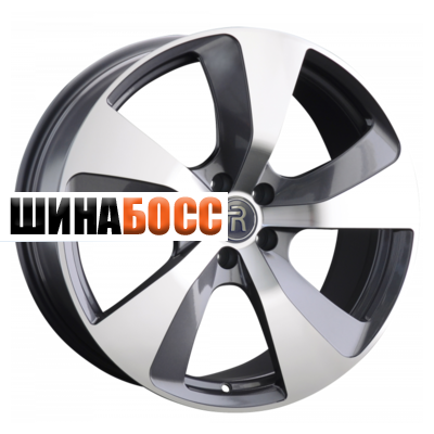 Колесные диски Replay B239 9x20 5x112 ET35 D66,6 GMF