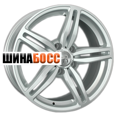 Колесные диски Replay B58 7,5x17 5x120 ET14 D72,6 Sil