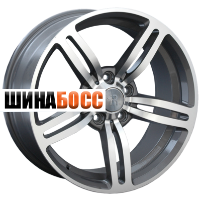 Колесные диски Replay B58 8x18 5x120 ET20 D74,1 GMF