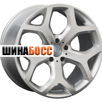 Колесные диски Replay B70 10x19 5x120 ET53 D74,1 Sil