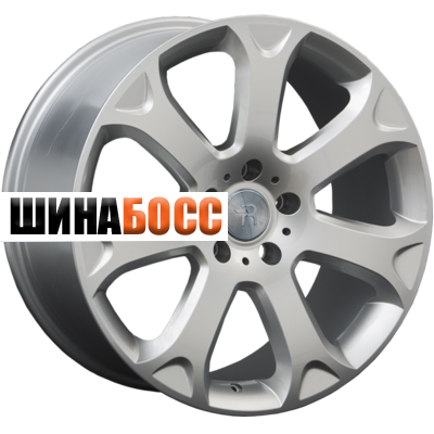 Колесные диски Replay B75 8,5x18 5x120 ET46 D74,1 Sil