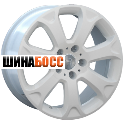 Колесные диски Replay B75 9x19 5x120 ET48 D74,1 White