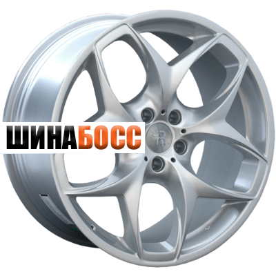 Колесные диски Replay B80 10x21 5x120 ET40 D74,1 Sil