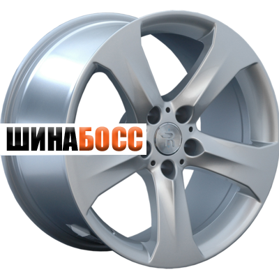 Колесные диски Replay B82 9x19 5x120 ET18 D72,6 Sil