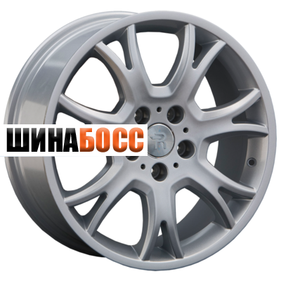 Колесные диски Replay B83 8x18 5x120 ET43 D72,6 Sil