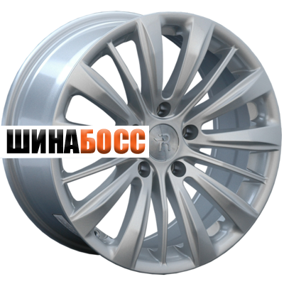 Колесные диски Replay B86 8x17 5x120 ET34 D72,6 Sil