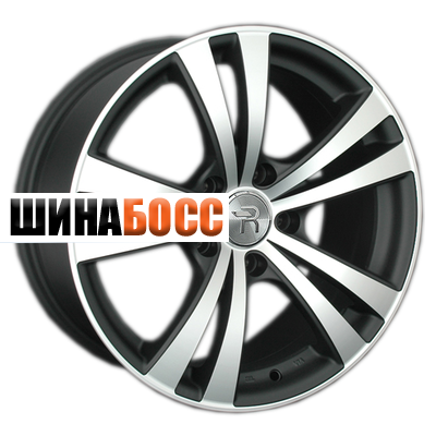 Колесные диски Replay B92 7,5x17 5x120 ET34 D72,6 MBF