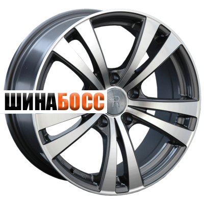 Колесные диски Replay B92 8x18 5x120 ET30 D72,6 GMF