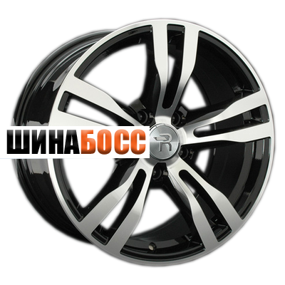 Колесные диски Replay B99 7,5x17 5x120 ET37 D72,6 BKF